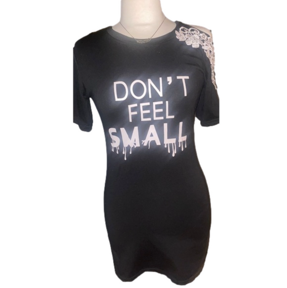 Dresses & Skirts - Don’t Feel Small Tunic, Mini Dress, Nightgown